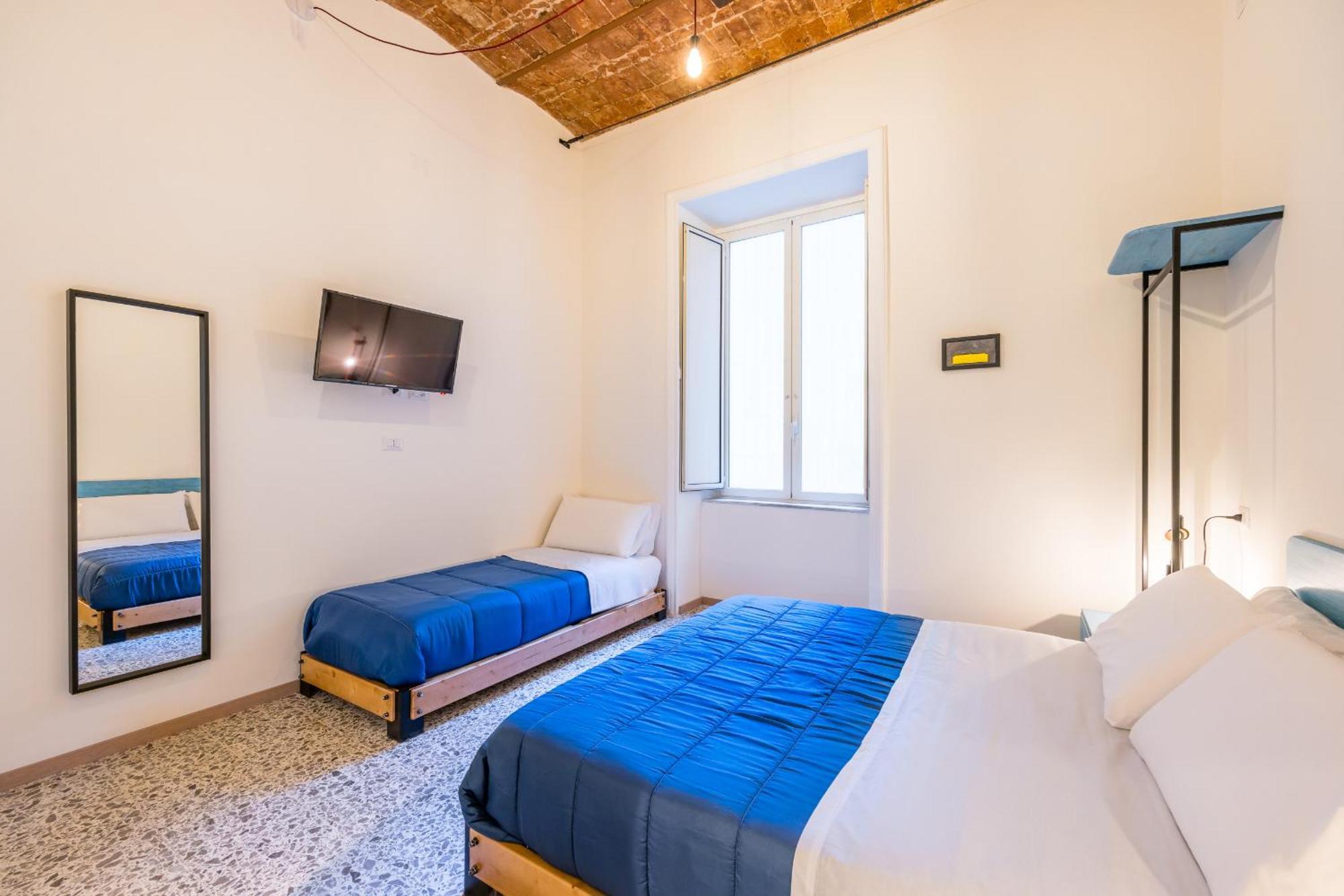 Via Milano Central Station Apartment Naples Exterior photo