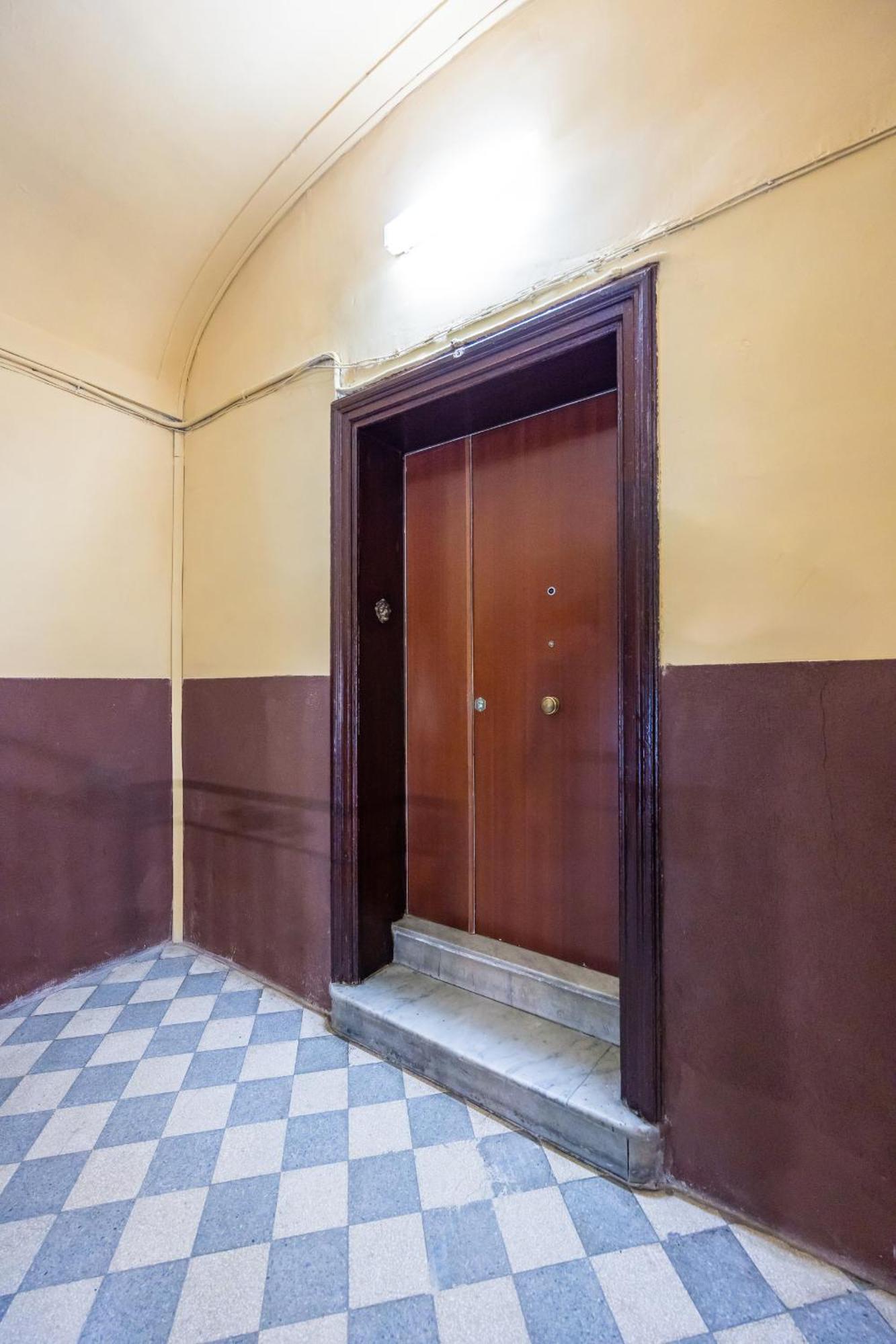 Via Milano Central Station Apartment Naples Exterior photo
