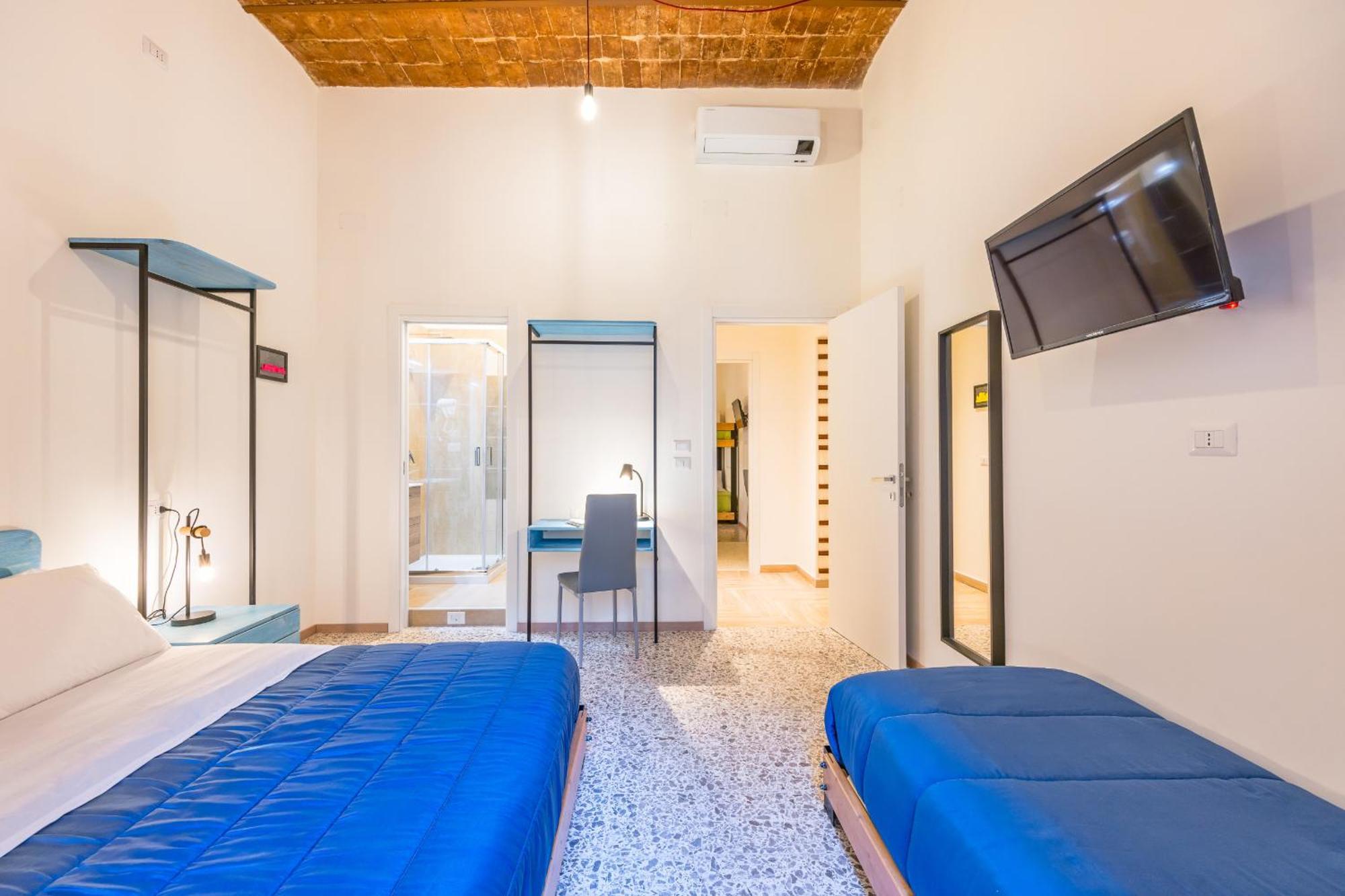 Via Milano Central Station Apartment Naples Exterior photo