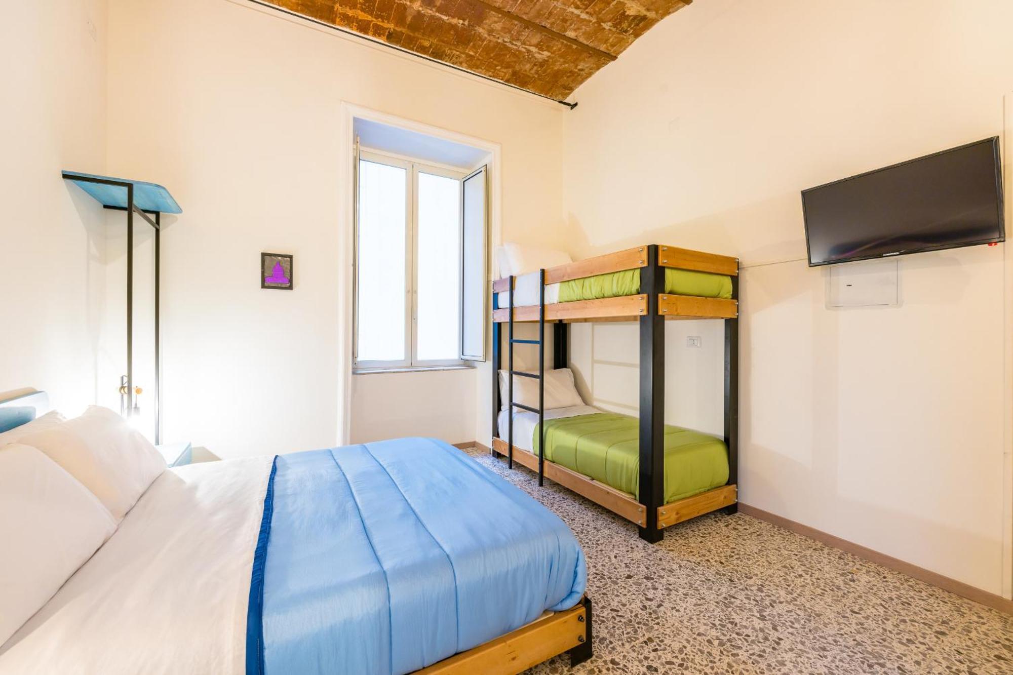 Via Milano Central Station Apartment Naples Exterior photo