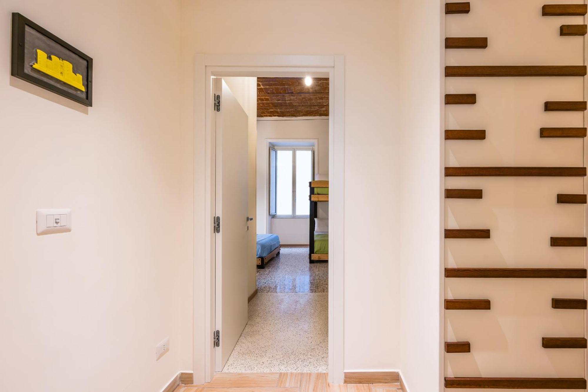 Via Milano Central Station Apartment Naples Exterior photo