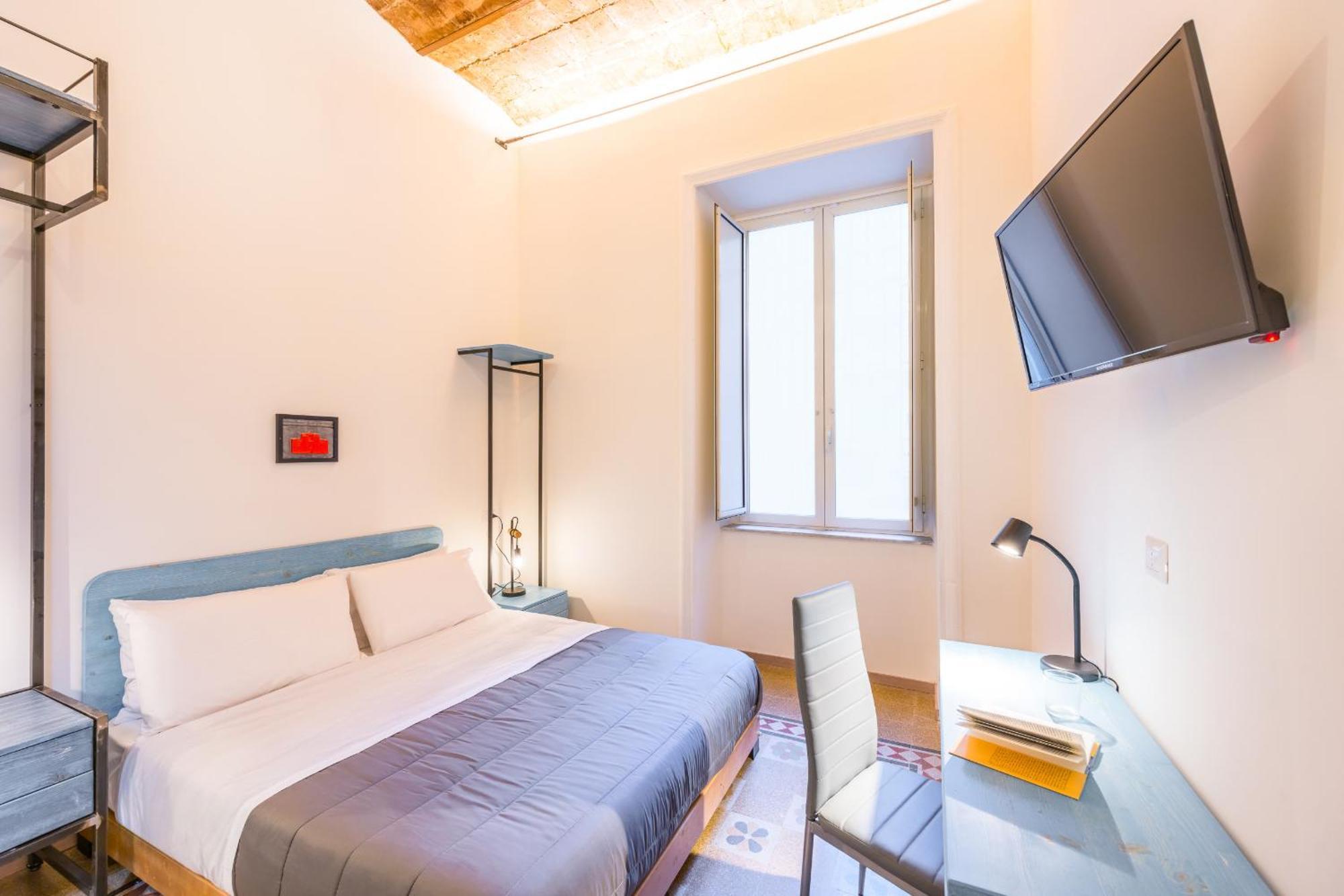 Via Milano Central Station Apartment Naples Exterior photo