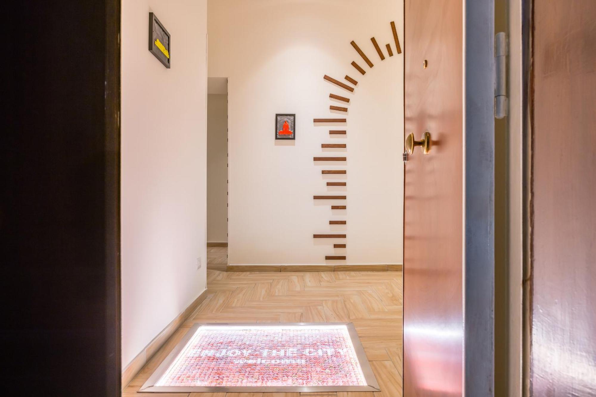 Via Milano Central Station Apartment Naples Exterior photo