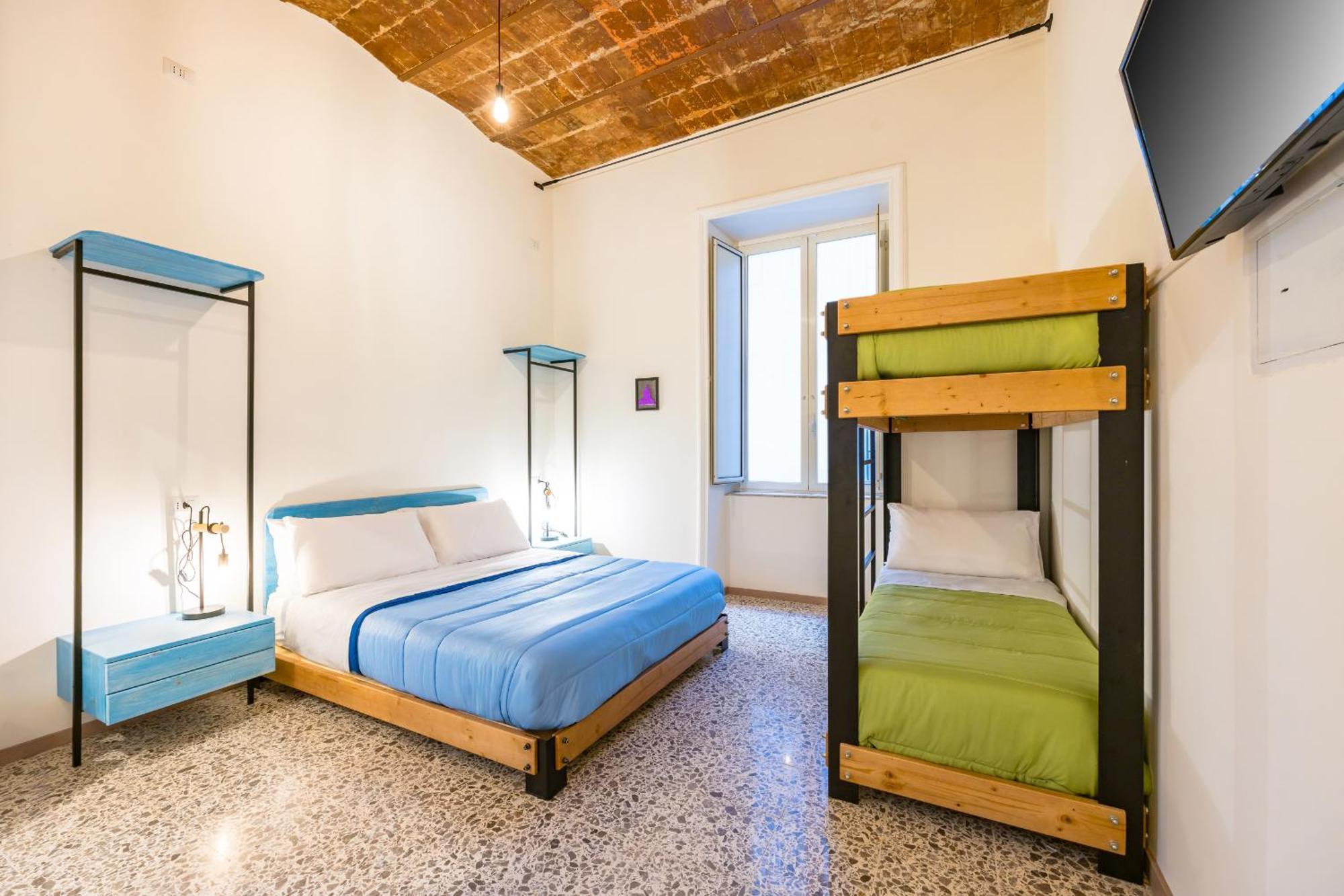 Via Milano Central Station Apartment Naples Exterior photo