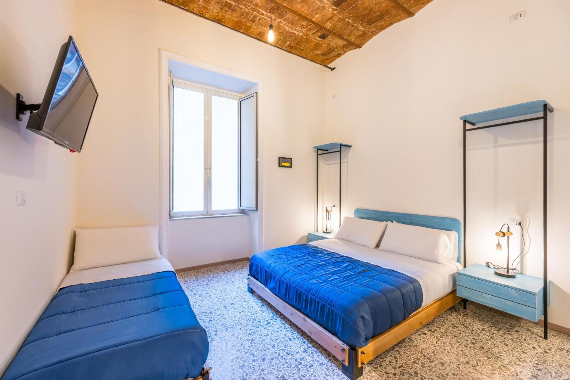 Via Milano Central Station Apartment Naples Exterior photo